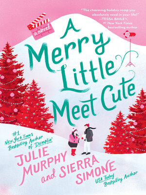 cover image of A Merry Little Meet Cute